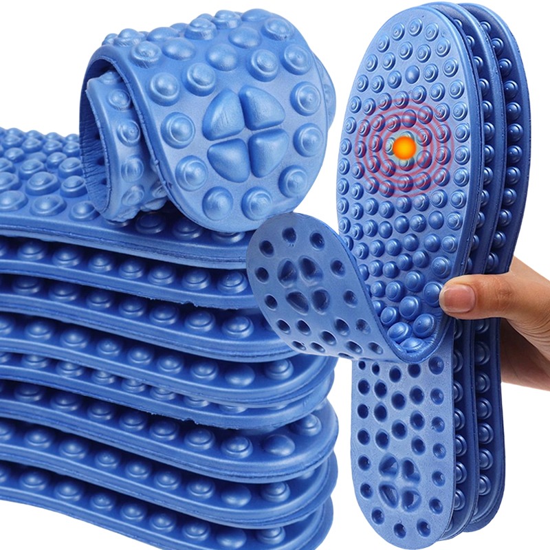 Women'S Shoes With Plantar Fasciitis - 5D массажные стельки для облегчения боли
