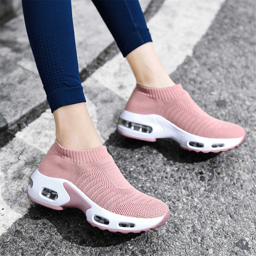 Women Shoes Boots - Женские ботинки на каблуке большого размера