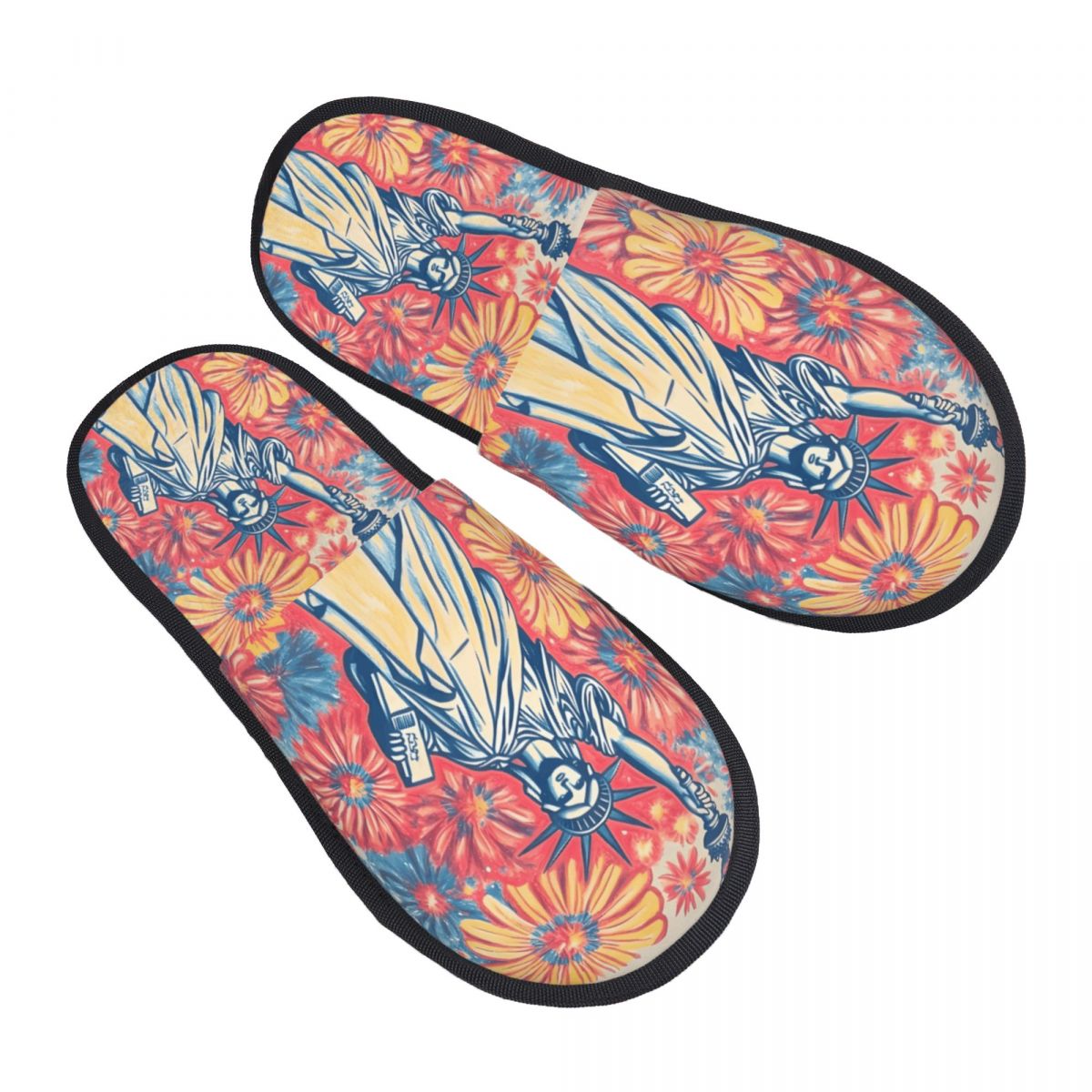 Women'S Shoes Liberty - Мягкие домашние тапочки из пены с