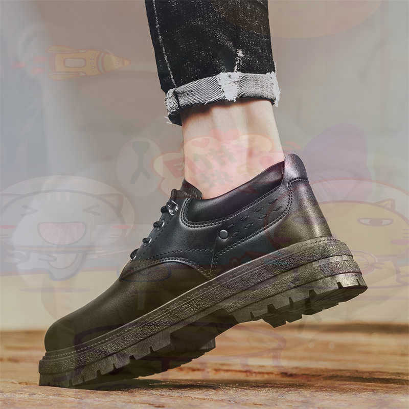 Women Shoes Types Name - Темные модные кроссовки из натуральной кожи,
