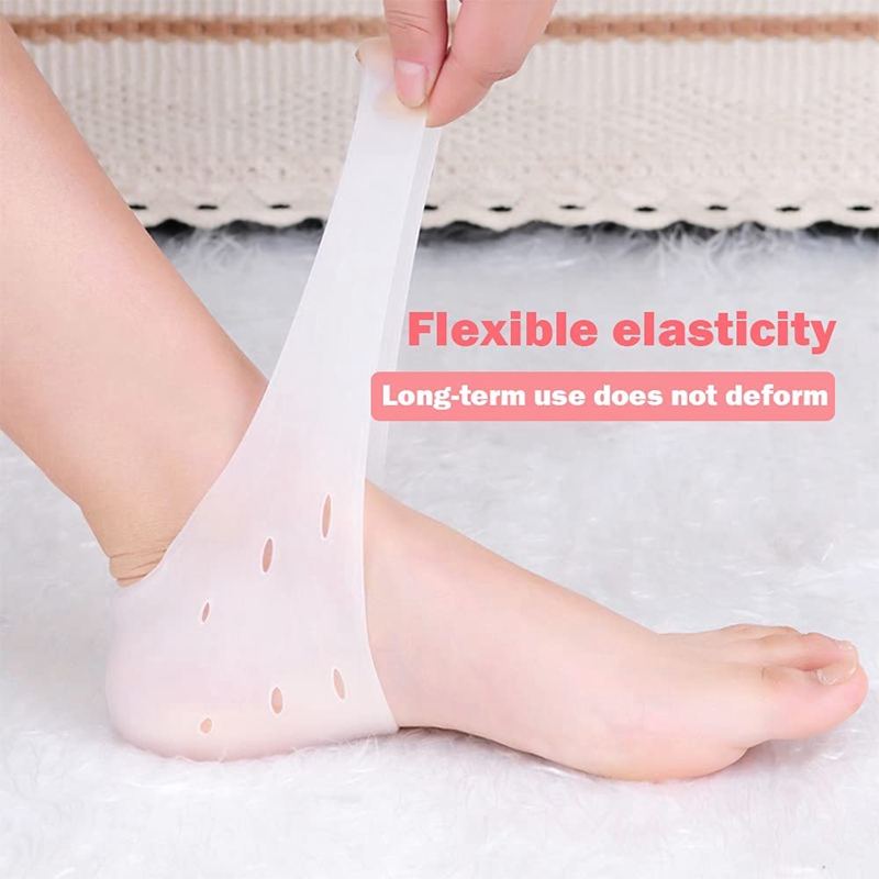 Women'S Shoes With Plantar Fasciitis - Силиконовые плюсневые подушечки, гель для передней