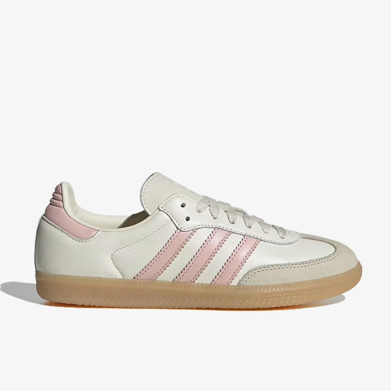 Women'S Shoes Pink Adidas - Оригинальные женские кроссовки Adidas SAMBA OG