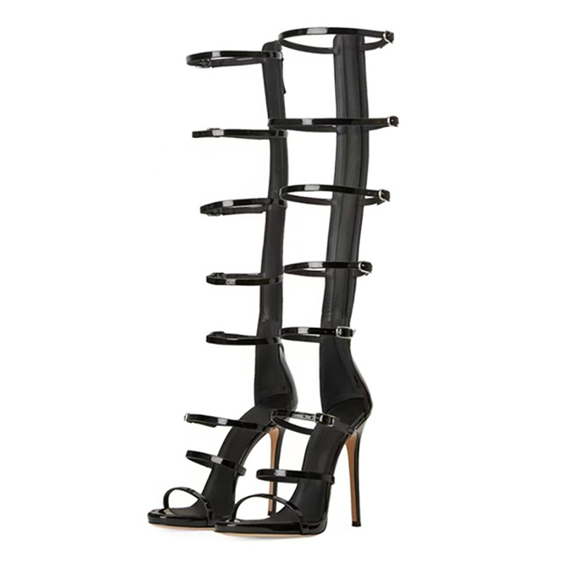 Women Shoes Boots - Летние женские ботинки-сапоги 2026: Новые, сексуальные,