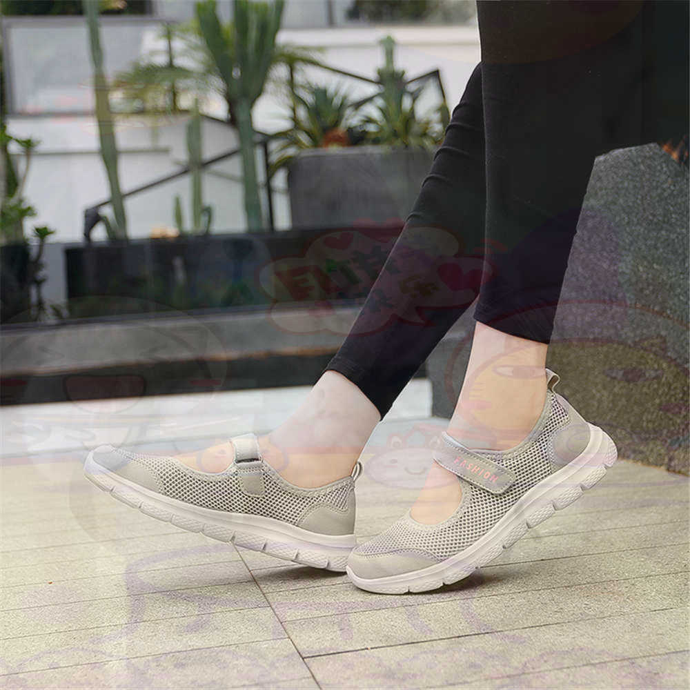 Women Shoes Types Name - Женские теннисные туфли с сеткой номер
