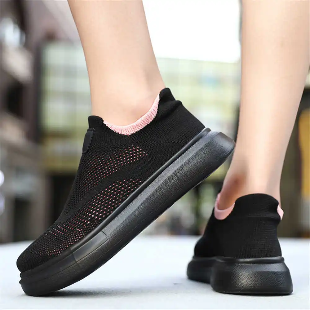 Women Shoes Types Name - Чулки на платформе, коричневая обувь для