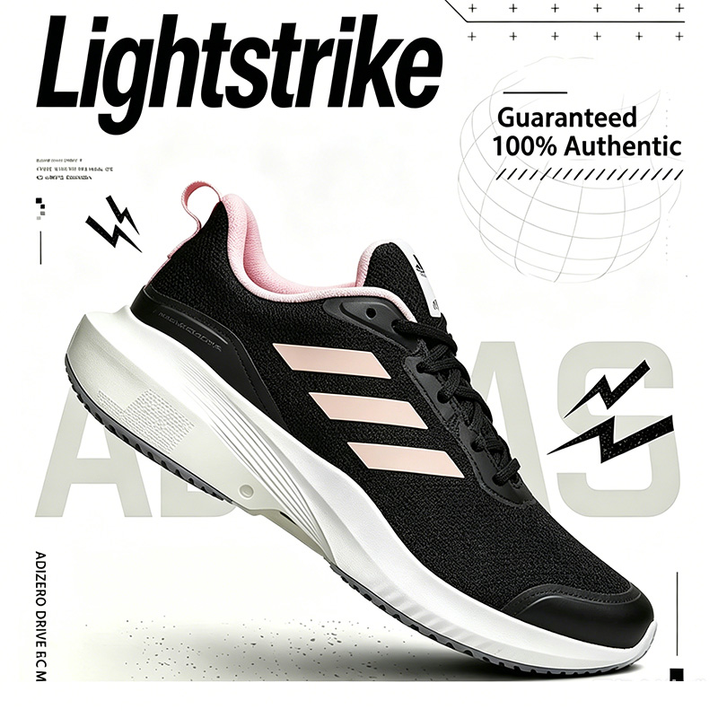 Women'S Shoes Pink Adidas - Женские дышащие кроссовки Adidas 2026: стильные