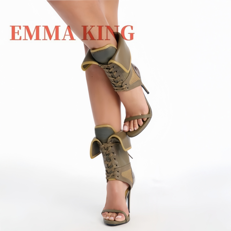 Зеленые женские босоножки до щ – обзор и цена Women Shoes Boots