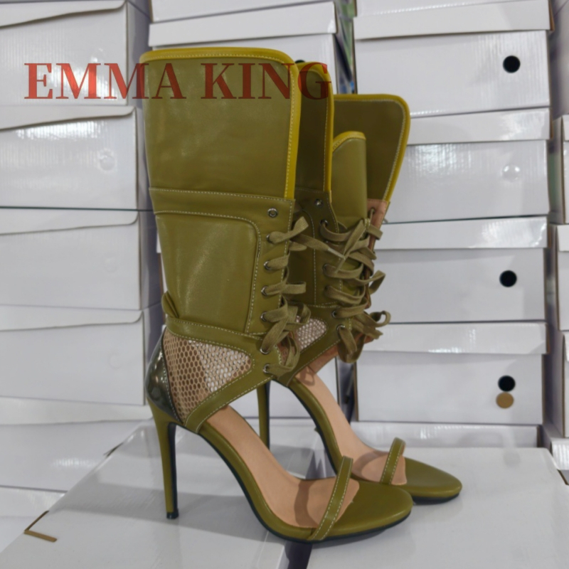 Зеленые женские босоножки до щ – обзор и цена Women Shoes Boots