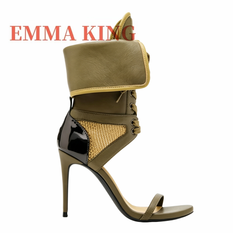 Зеленые женские босоножки до щ – обзор и цена Women Shoes Boots