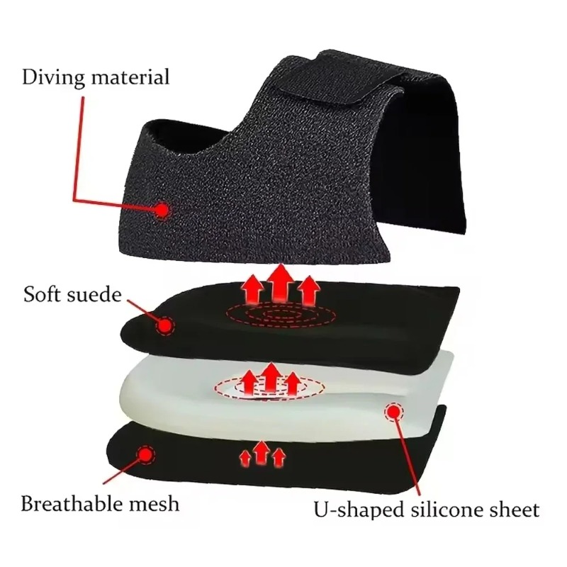 Силиконовые гелевые U-образные – обзор и цена Women'S Shoes With Plantar Fasciitis