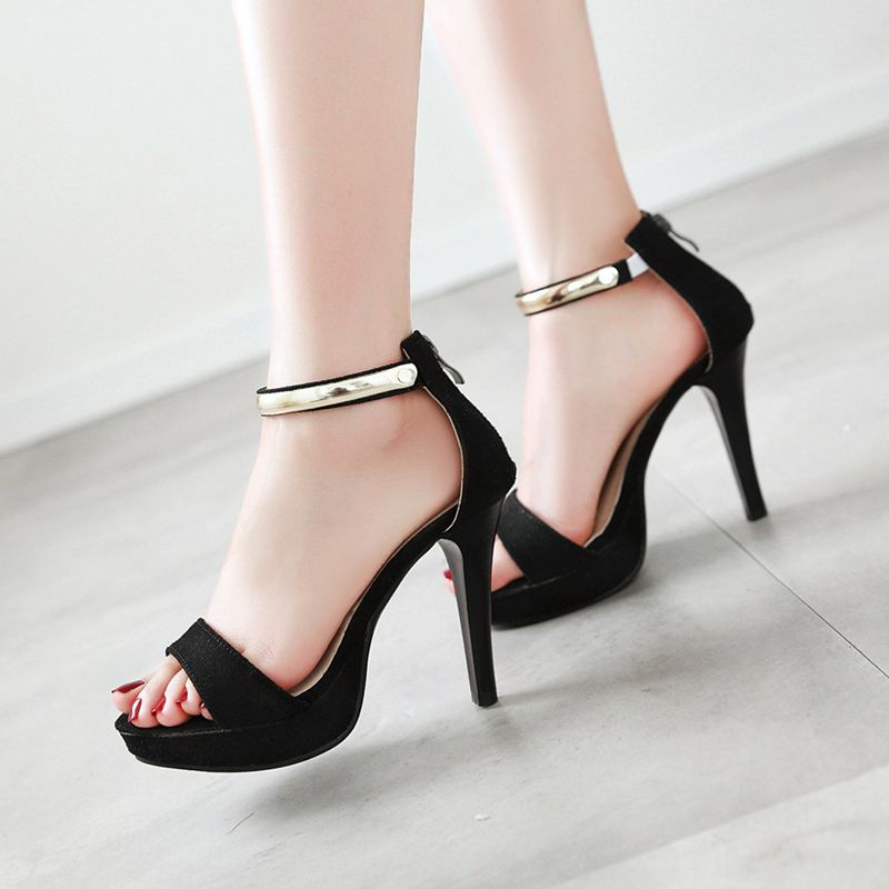 SIMLOVEYO Шикарные женские бос – обзор и цена Wide Fit Heels