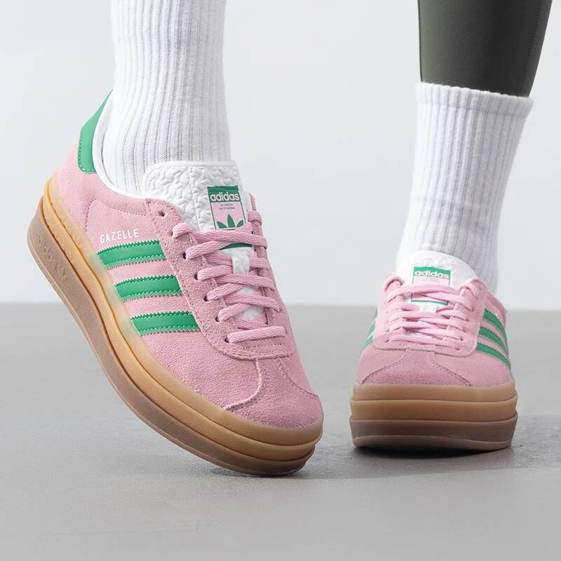 Женские ретро-кроссовки Adidas – обзор и цена Women'S Shoes Pink Adidas