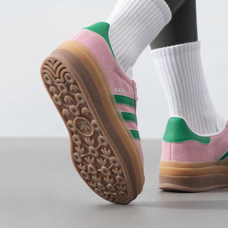 Женские ретро-кроссовки Adidas – обзор и цена Women'S Shoes Pink Adidas