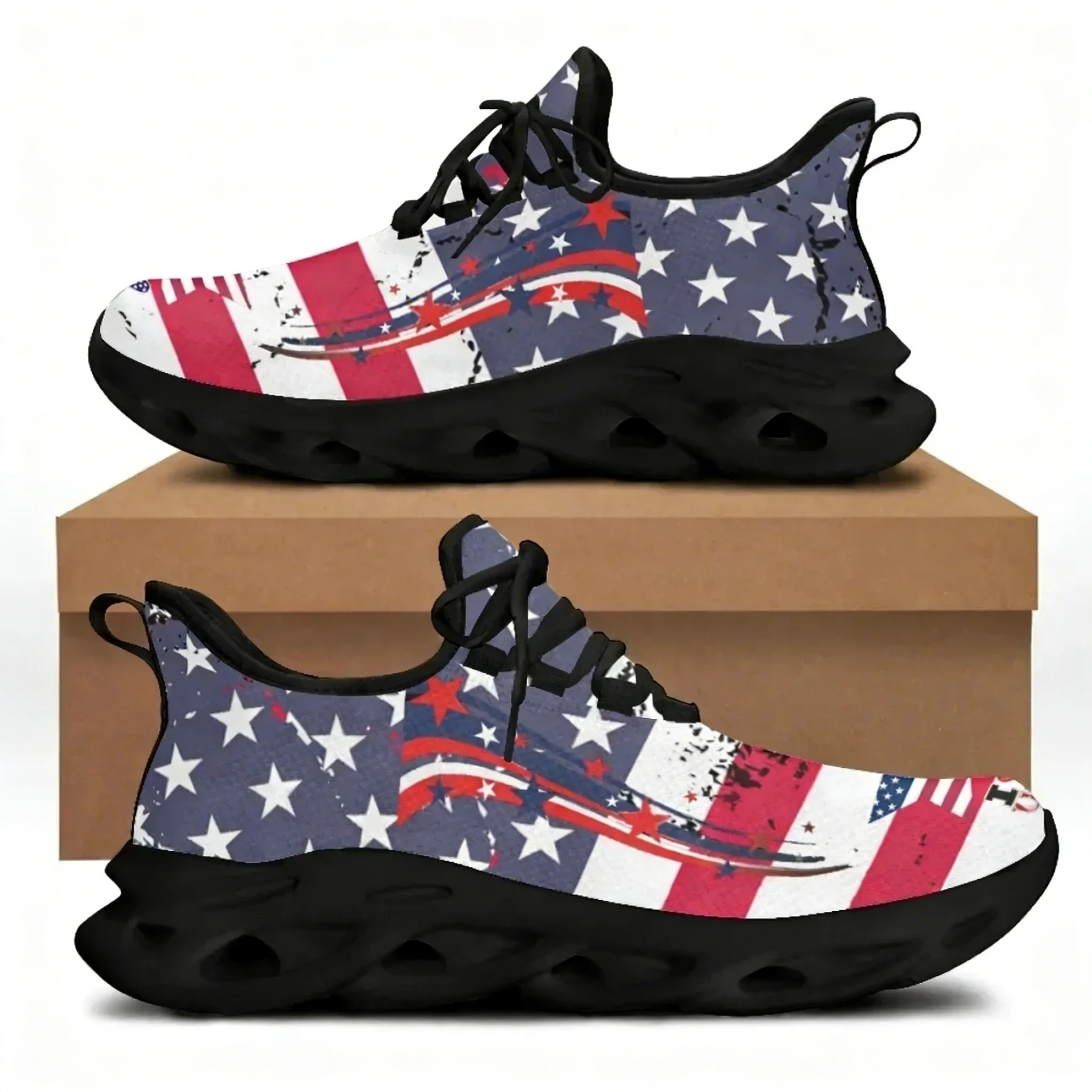 Женские туфли с принтом америк – обзор и цена Women'S Shoes Liberty