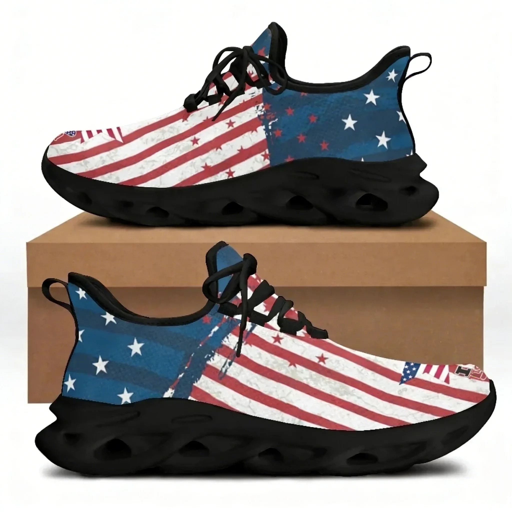 Женские туфли с принтом америк – обзор и цена Women'S Shoes Liberty