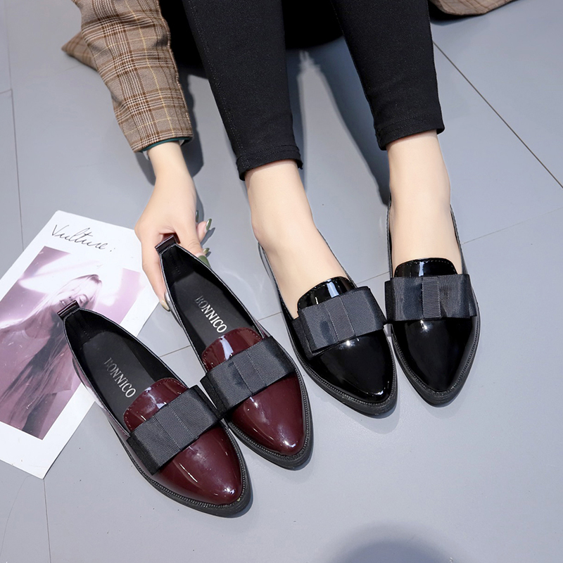 Черные/бордовые лакированные т – обзор и цена Women Shoes On Sale