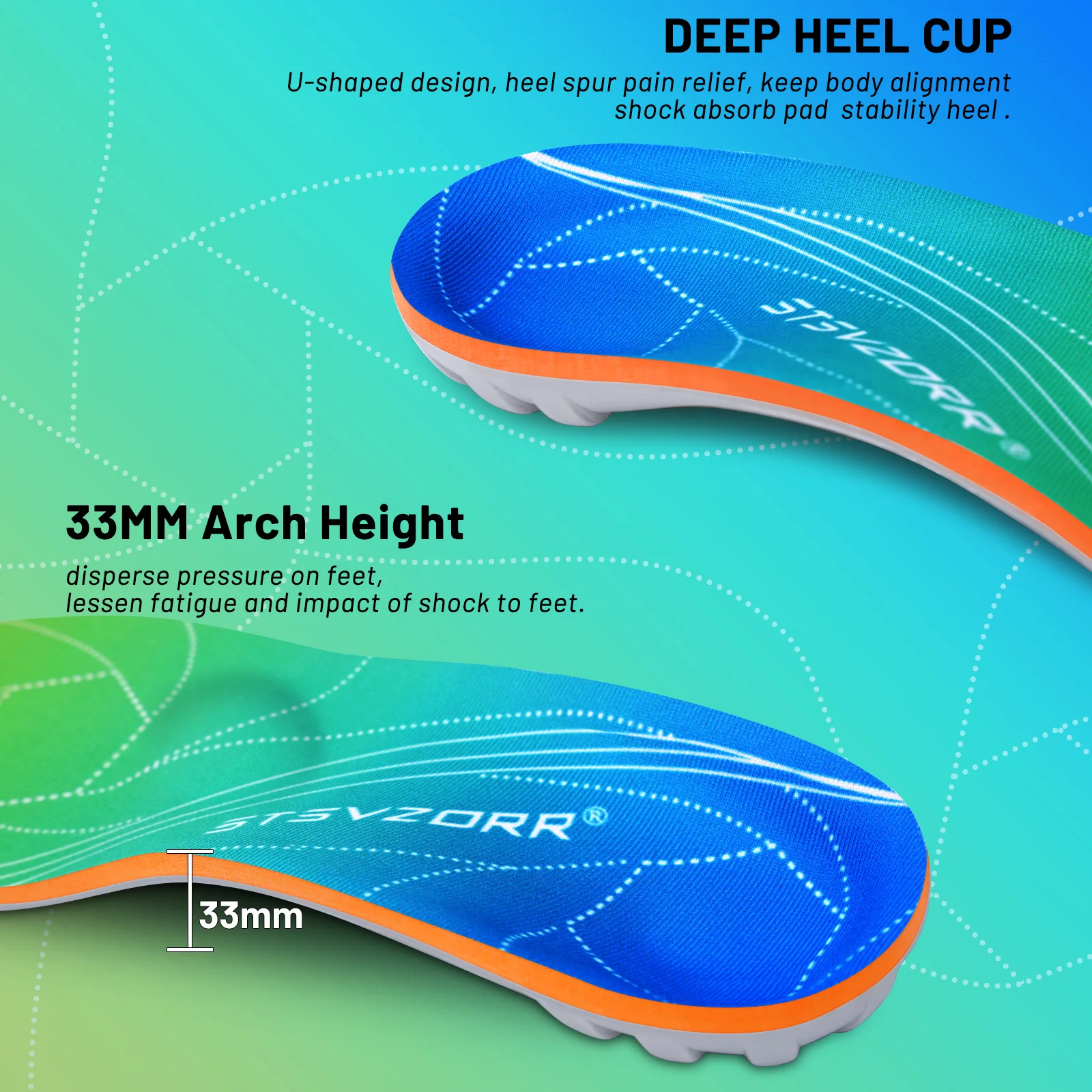 iFitna Ортопедическая стелька  – обзор и цена Women'S Shoes With Plantar Fasciitis