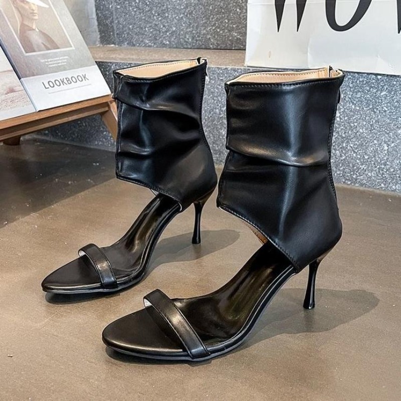 Весенне-летние дизайнерские се – обзор и цена Women Shoes Boots