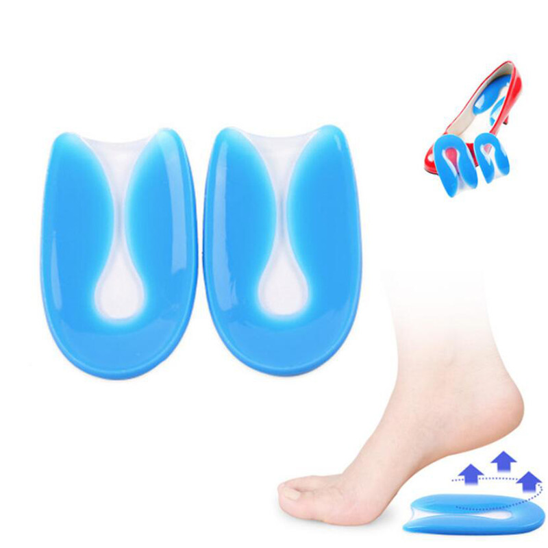 1 пара силиконовых гелей для о – обзор и цена Women'S Shoes With Plantar Fasciitis