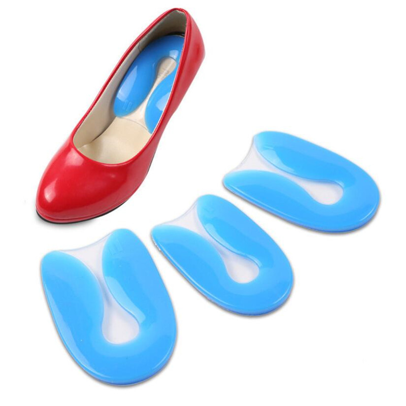 1 пара силиконовых гелей для о – обзор и цена Women'S Shoes With Plantar Fasciitis