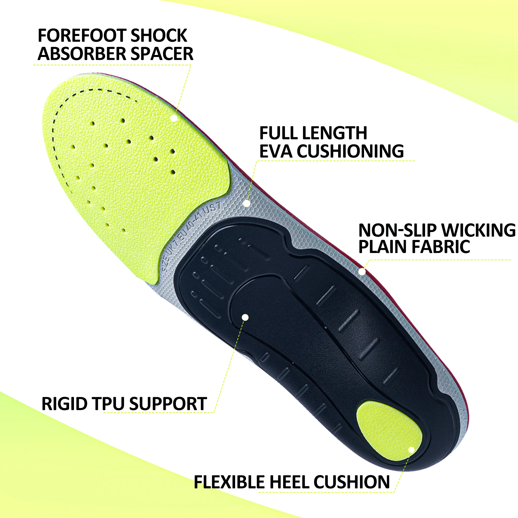 Ортопедическая стелька для под – обзор и цена Women'S Shoes With Plantar Fasciitis