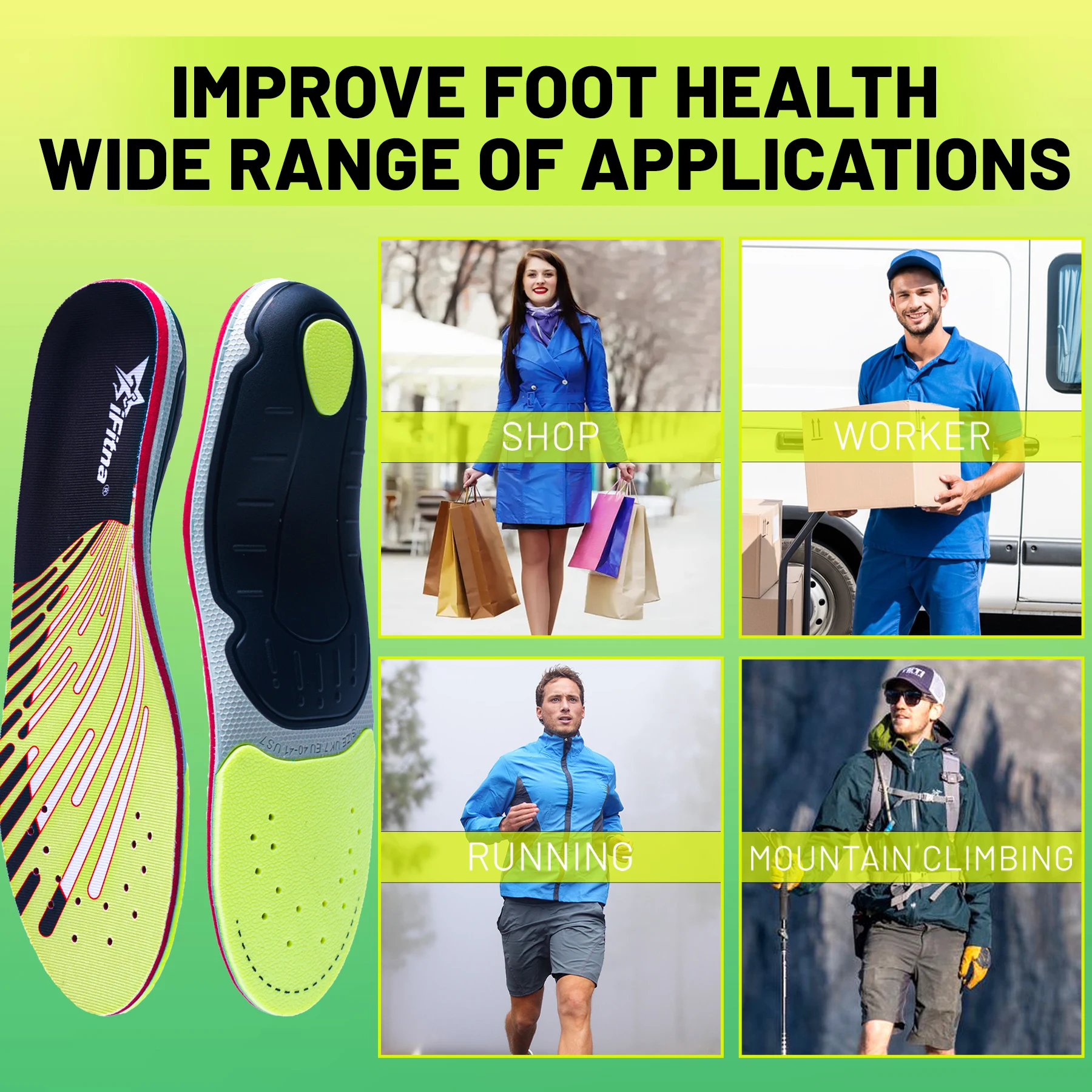 Ортопедическая стелька для под – обзор и цена Women'S Shoes With Plantar Fasciitis