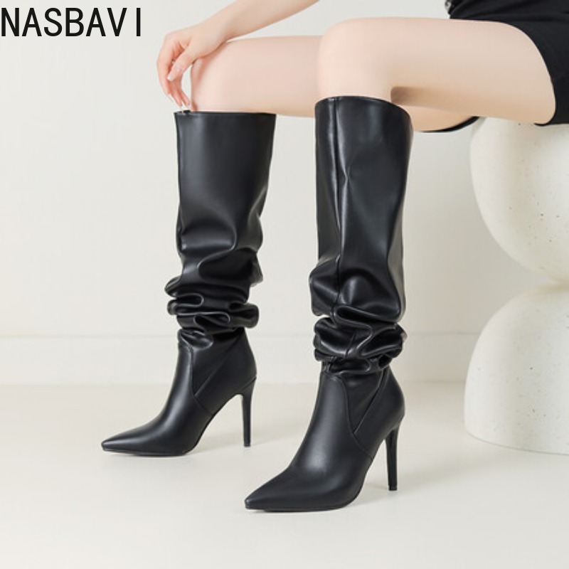 Женские дизайнерские ботинки N – обзор и цена Wide Fit Heels