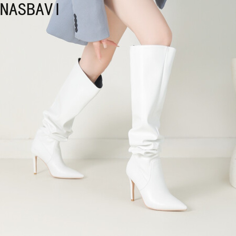 Женские дизайнерские ботинки N – обзор и цена Wide Fit Heels