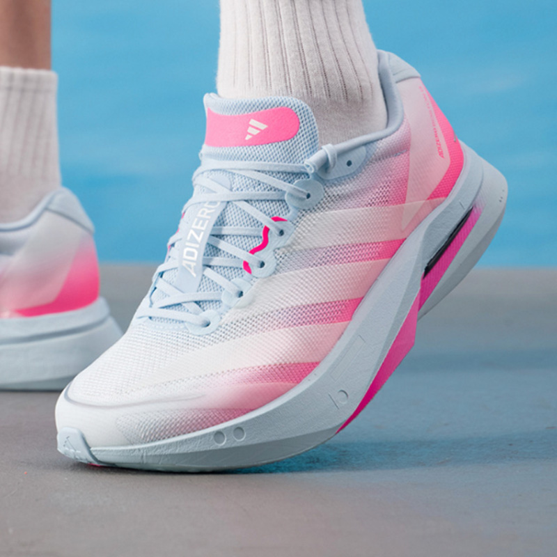 Новые кроссовки Adidas розово- – обзор и цена Women'S Shoes Pink Adidas