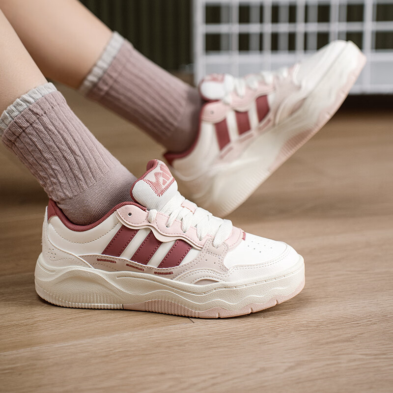 Женские повседневные кроссовки – обзор и цена Women'S Shoes Pink Adidas