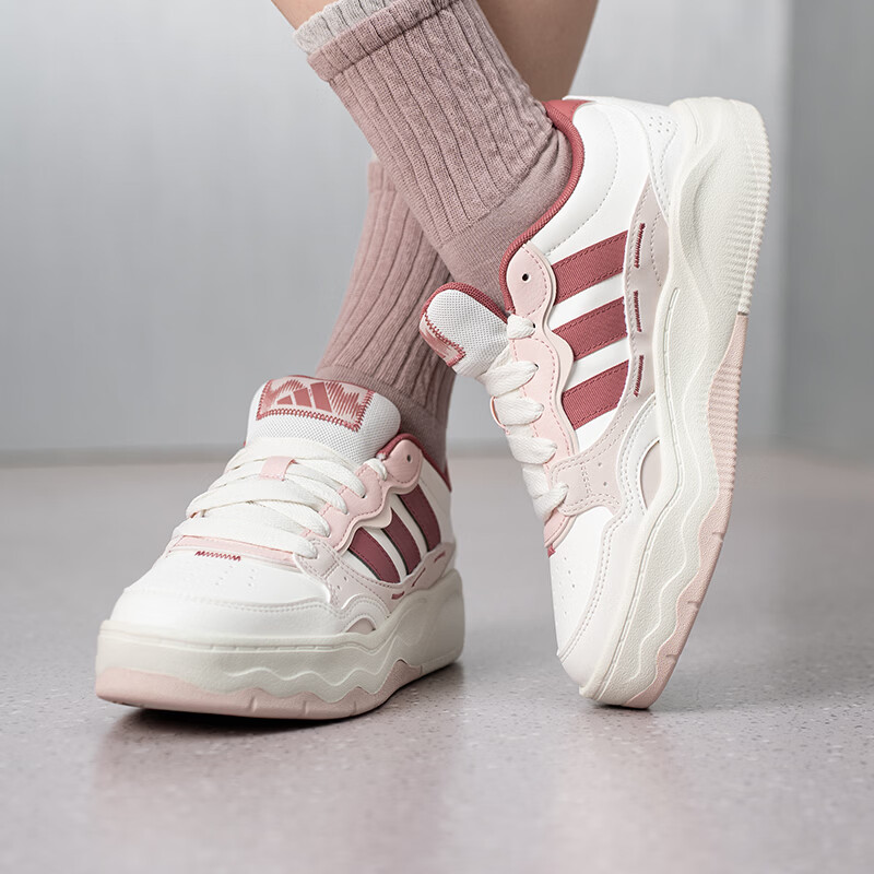 Женские повседневные кроссовки – обзор и цена Women'S Shoes Pink Adidas
