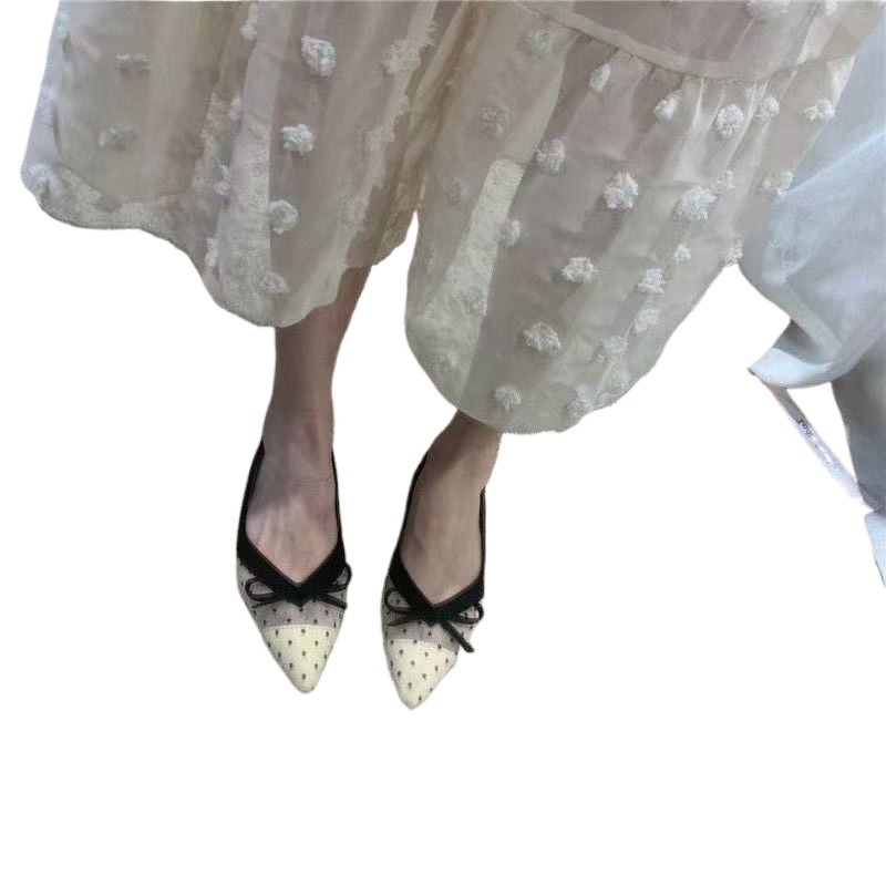 Новые летние женские туфли 202 – обзор и цена Pointed Toe Flat