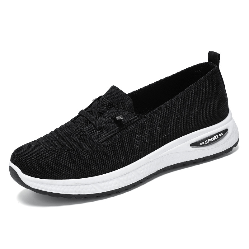 Женские дышащие вязаные сетчат – обзор и цена Women Shoes Qc