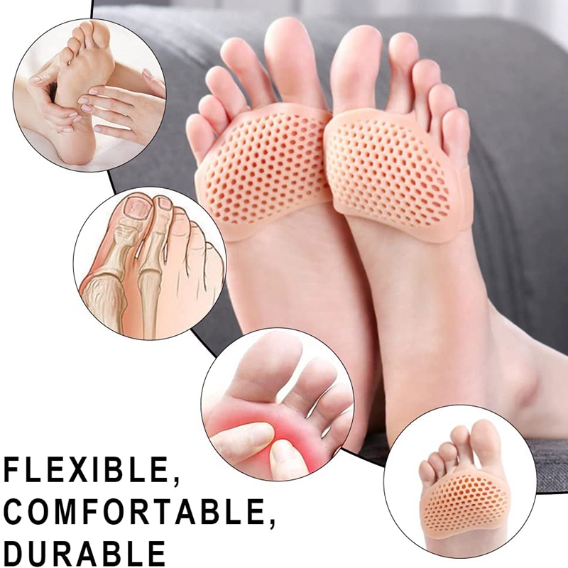 Силиконовые плюсневые подушечк – обзор и цена Women'S Shoes With Plantar Fasciitis