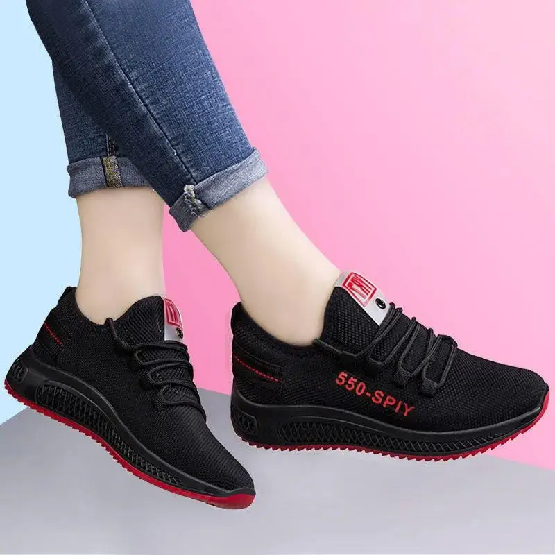 Женские летние сетчатые кроссо – обзор и цена Women Shoes Qc