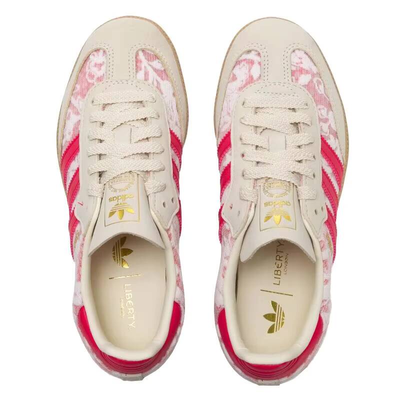 Женские розовые кеды с цветочн – обзор и цена Women'S Shoes Pink Adidas