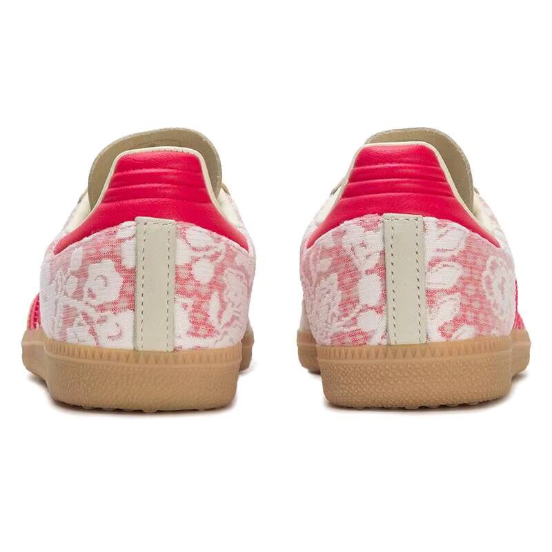 Женские розовые кеды с цветочн – обзор и цена Women'S Shoes Pink Adidas