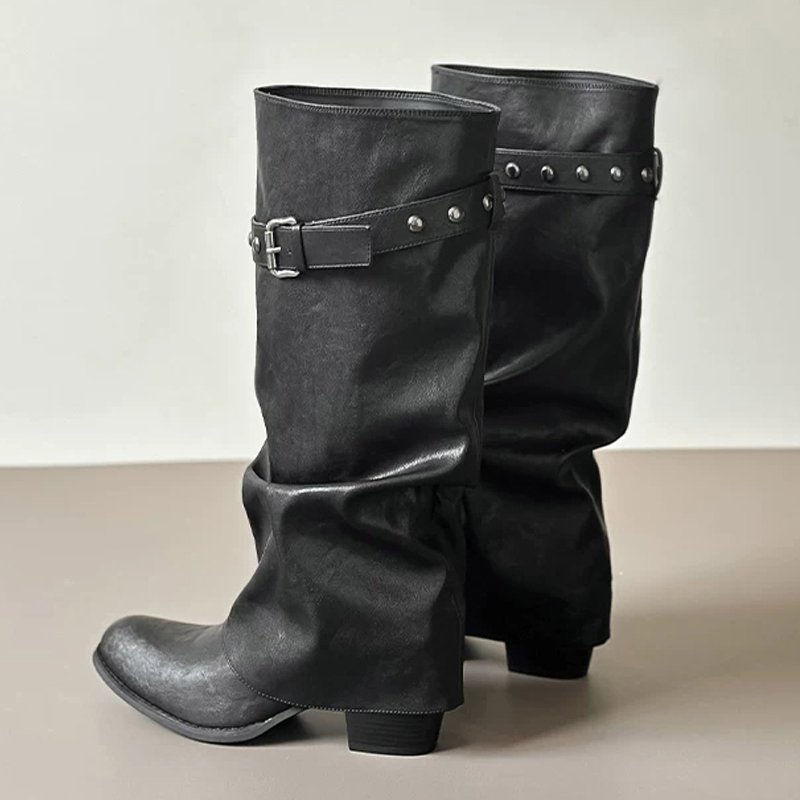 Сапоги до колена ZAROY для шир – обзор и цена Wide Fit Heels