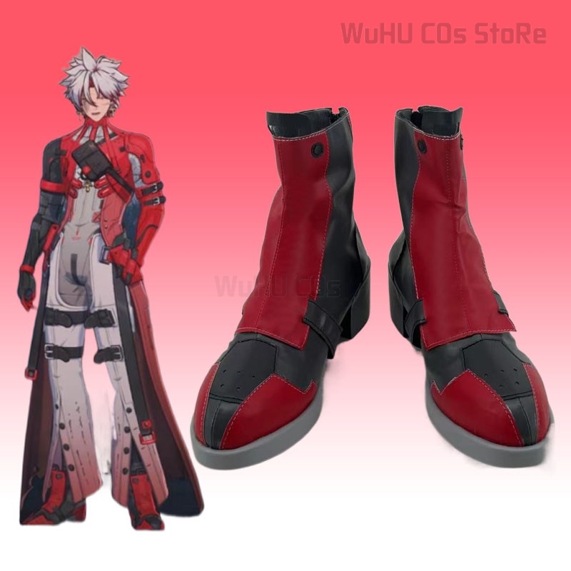 Обувь для косплея Game Wutheri – обзор и цена Women Shoes Japan