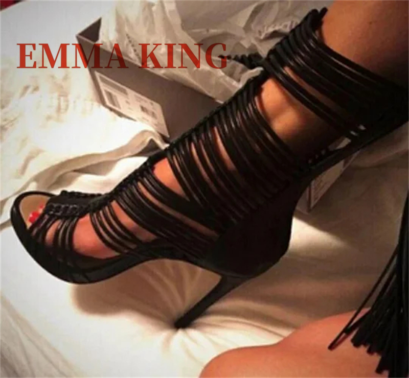 Женские сапоги-гладиаторы с от – обзор и цена Women Shoes Boots