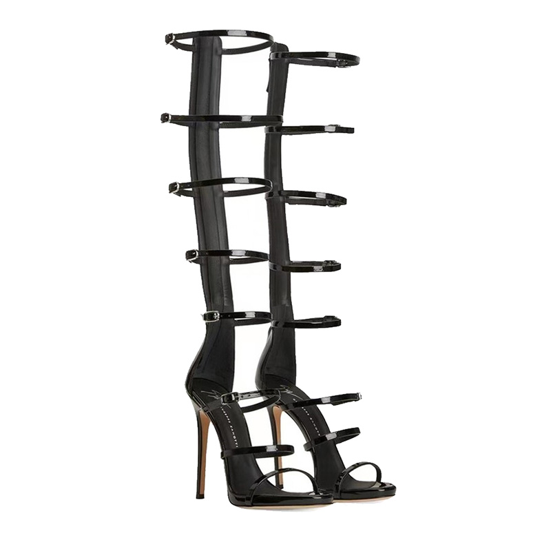 Летние женские ботинки-сапоги  – обзор и цена Women Shoes Boots