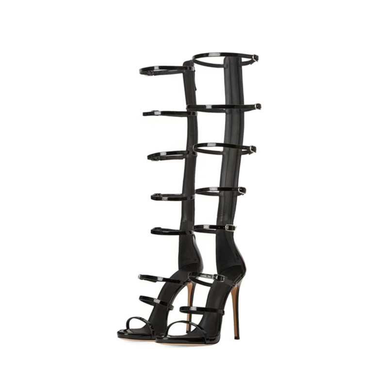 Летние женские ботинки-сапоги  – обзор и цена Women Shoes Boots