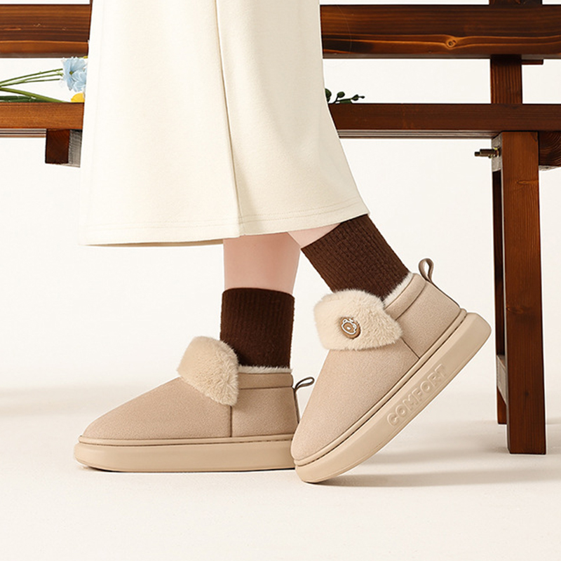 Зимние теплые высокие хлопковы – обзор и цена Women Shoes Boots