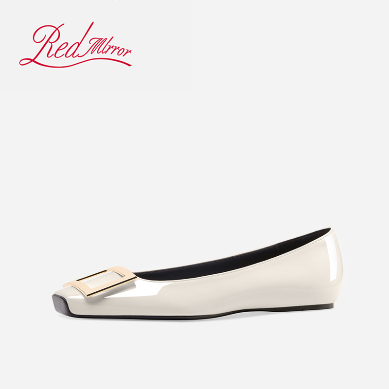 Новые туфли на плоской подошве – обзор и цена Pointed Toe Flat