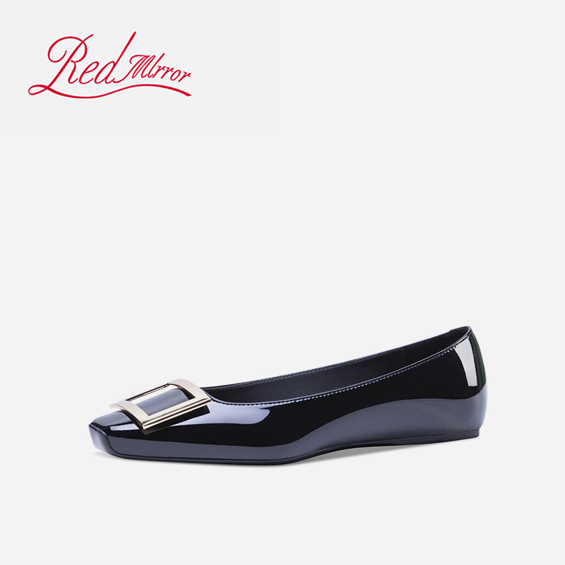Новые туфли на плоской подошве – обзор и цена Pointed Toe Flat