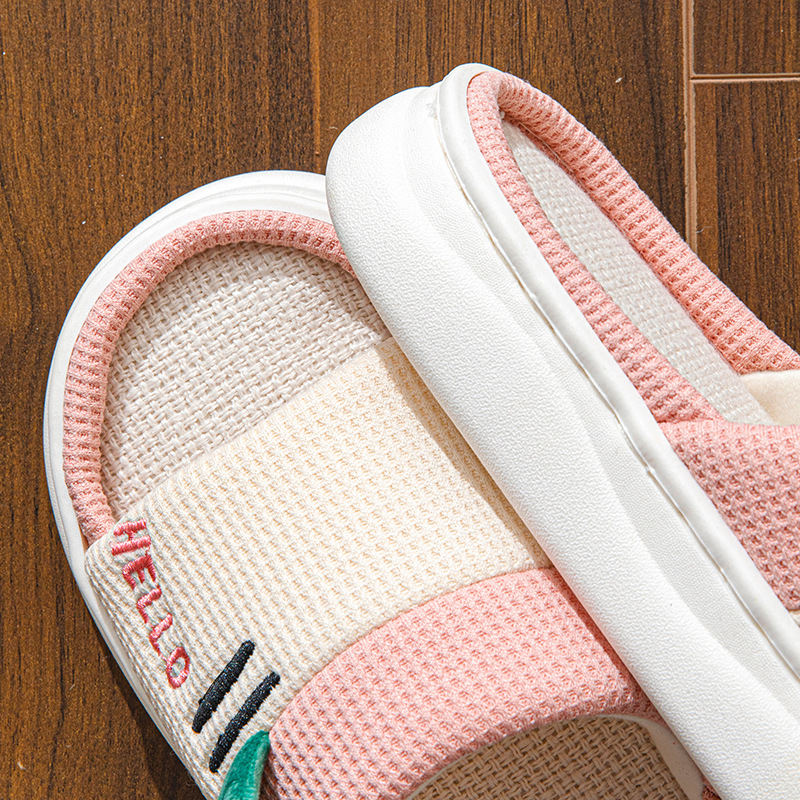 Новые льняные тапочки для женщ – обзор и цена Women Shoes On Sale