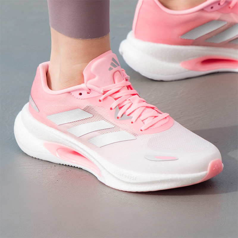 Кроссовки adidas Gradient Pink – обзор и цена Women'S Shoes Pink Adidas