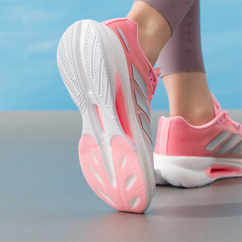Кроссовки adidas Gradient Pink – обзор и цена Women'S Shoes Pink Adidas