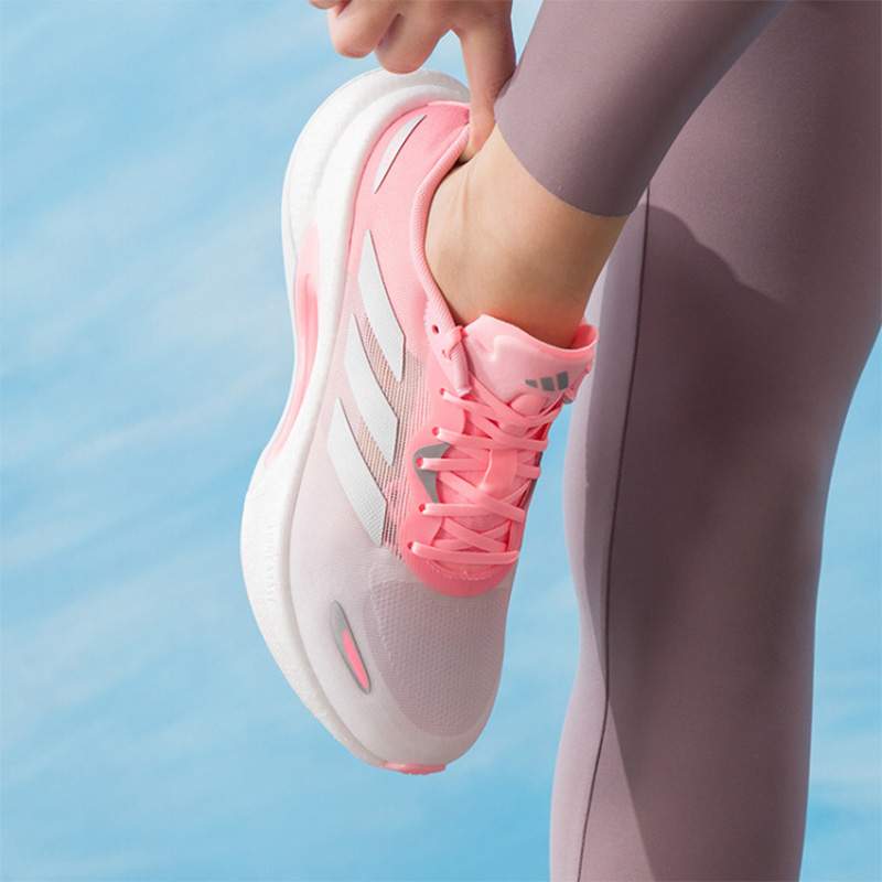 Кроссовки adidas Gradient Pink – обзор и цена Women'S Shoes Pink Adidas