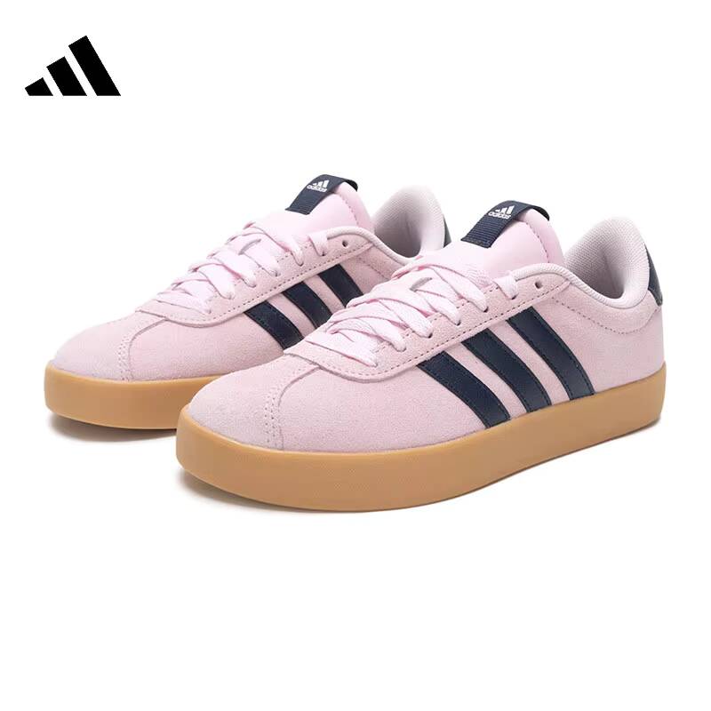 Женские низкие кроссовки Adida – обзор и цена Women'S Shoes Pink Adidas